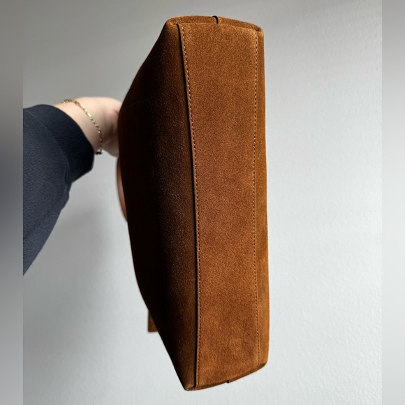 Coach Brooklyn Shoulder Bag 28 - Picture 6 of 9